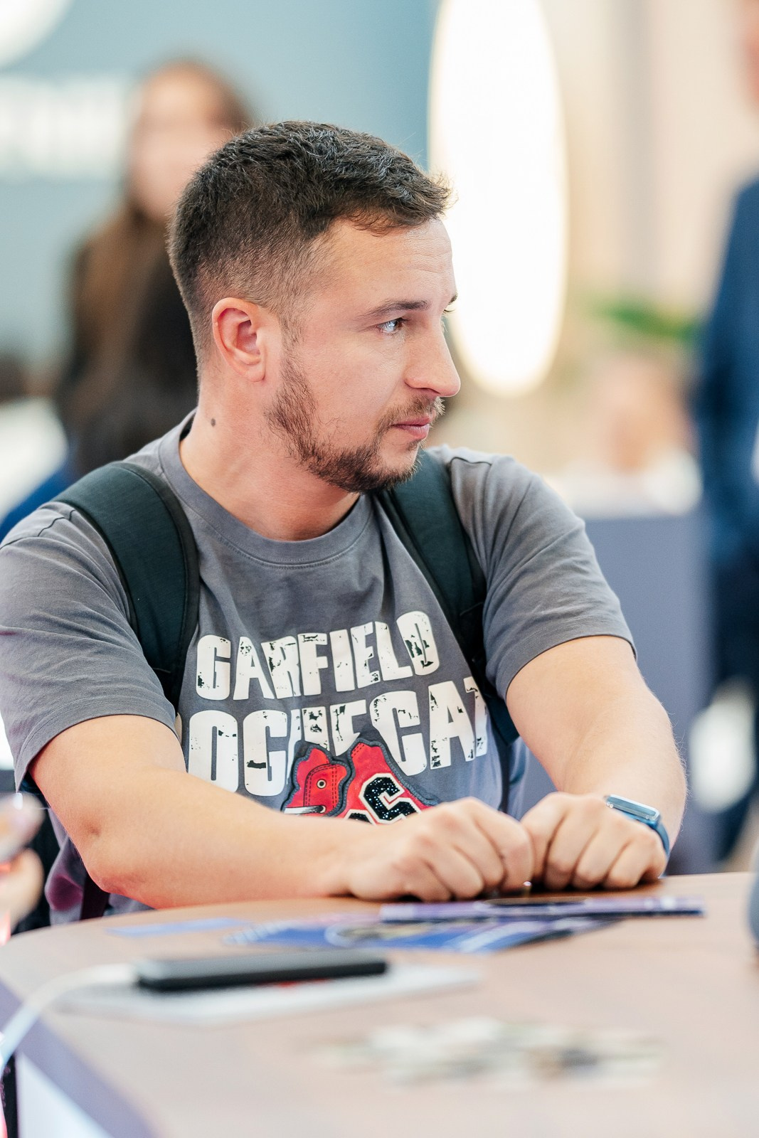 Рыбный форум. Фотограф Дмитрий Сермяжко