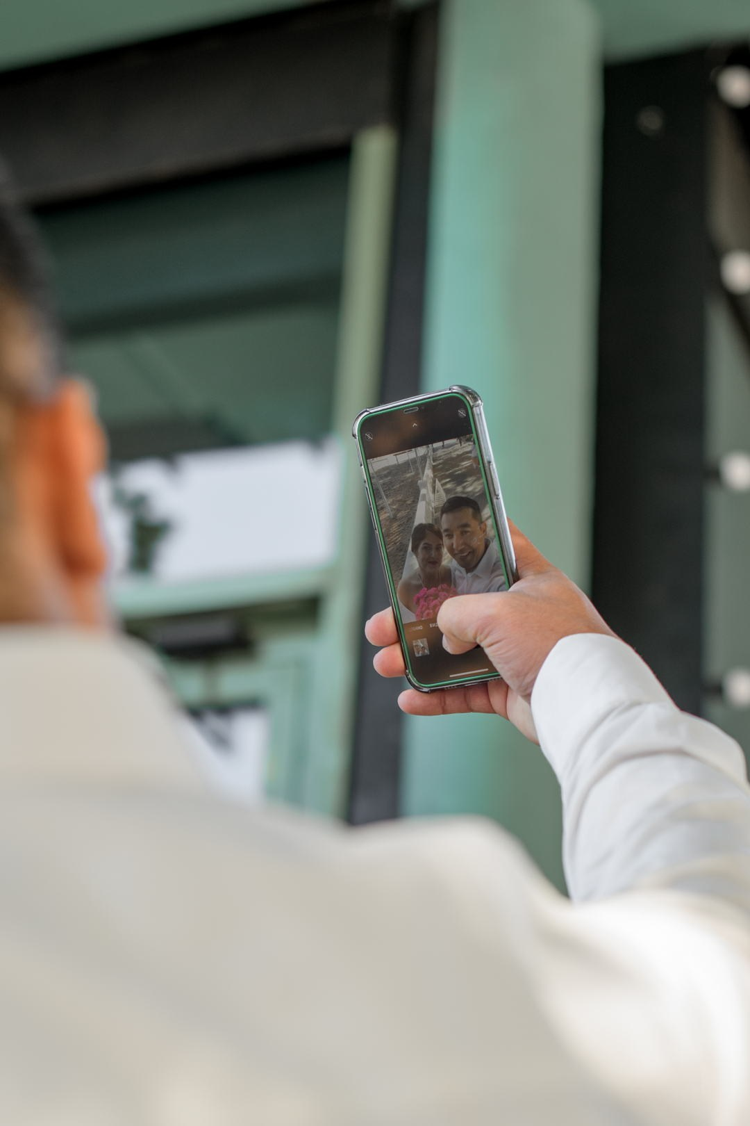 Свадебная фотосессия Фаннур и Ирина — фотограф Жанна Шестопалова