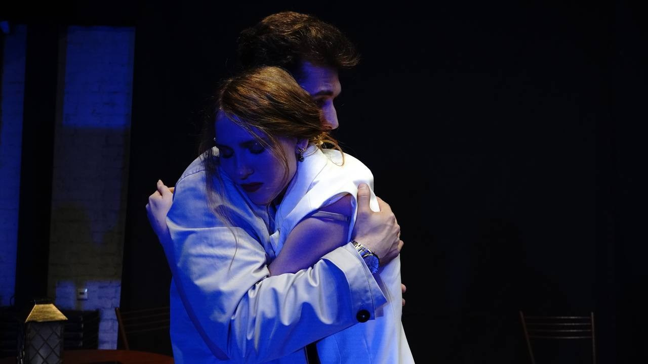 Роли. Режиссёр и актриса Тася Малькова