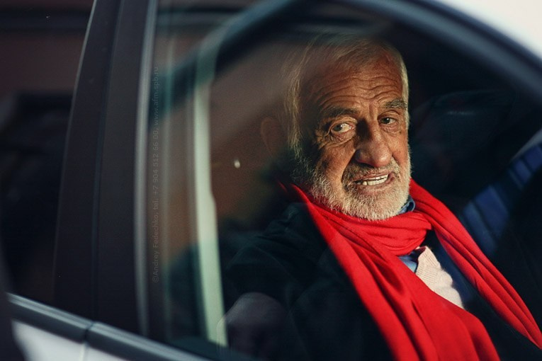 Лица. Фотограф Андрей Федечко