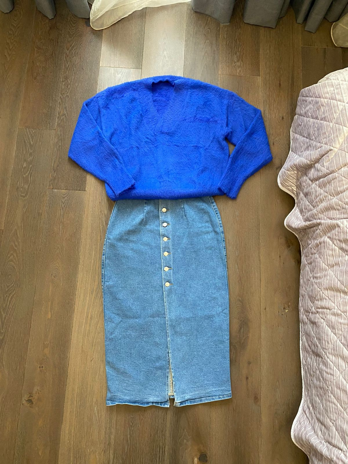 Разбор гардероба. Стилист Круг Ульяна