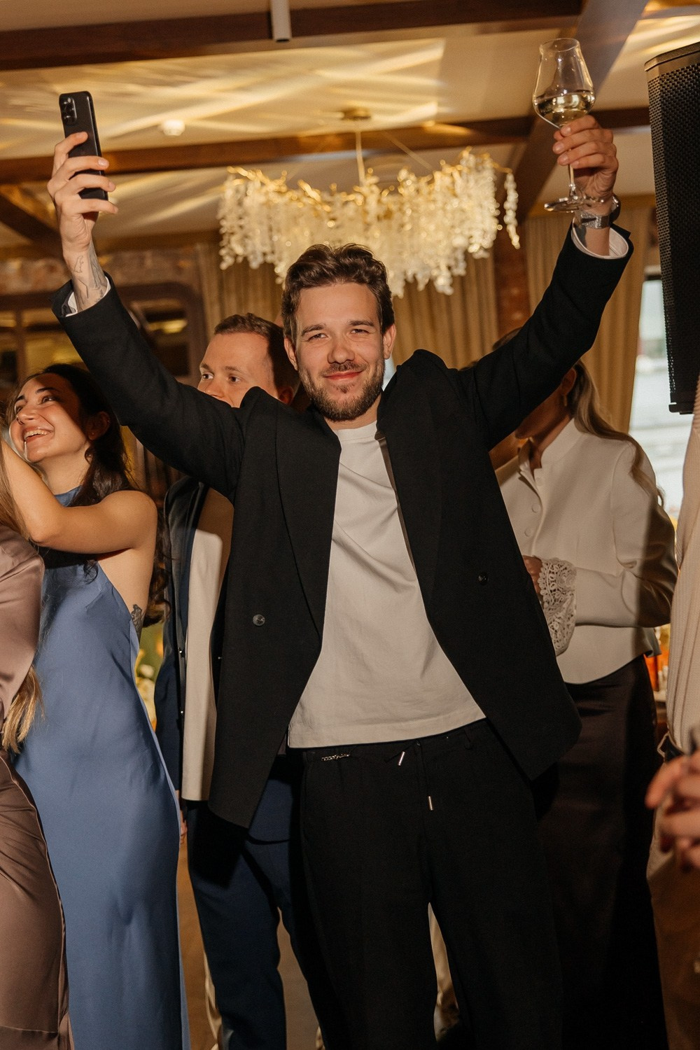 Искусство любить. Свадебный фотограф Москва