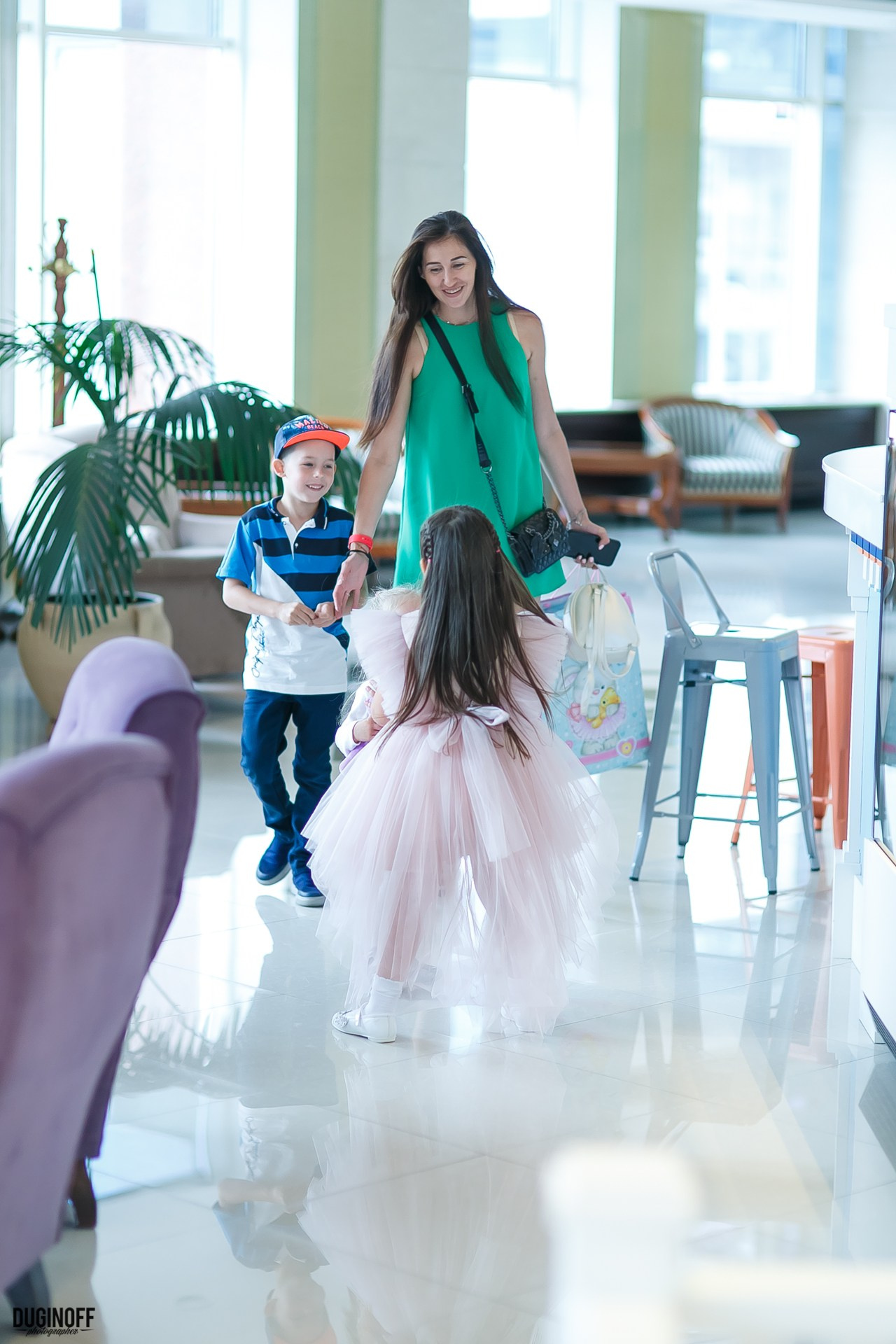 ДР МИЯ (ДЕТИ). Профессиональный фотограф Дугинов Николай | Екатеринбург