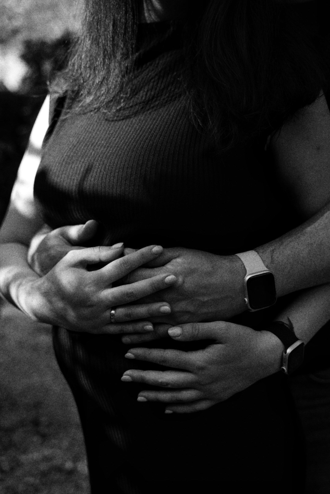 Алексей и Марина. Фотограф Елизавета Савина