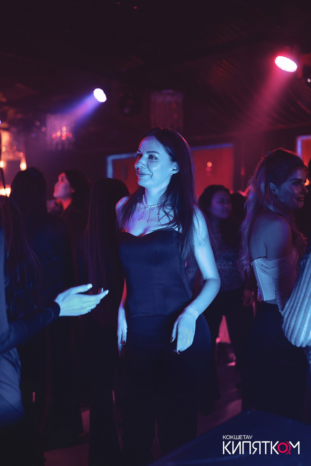 THE SHOW. КИПЯТКОМ КОКШЕТАУ