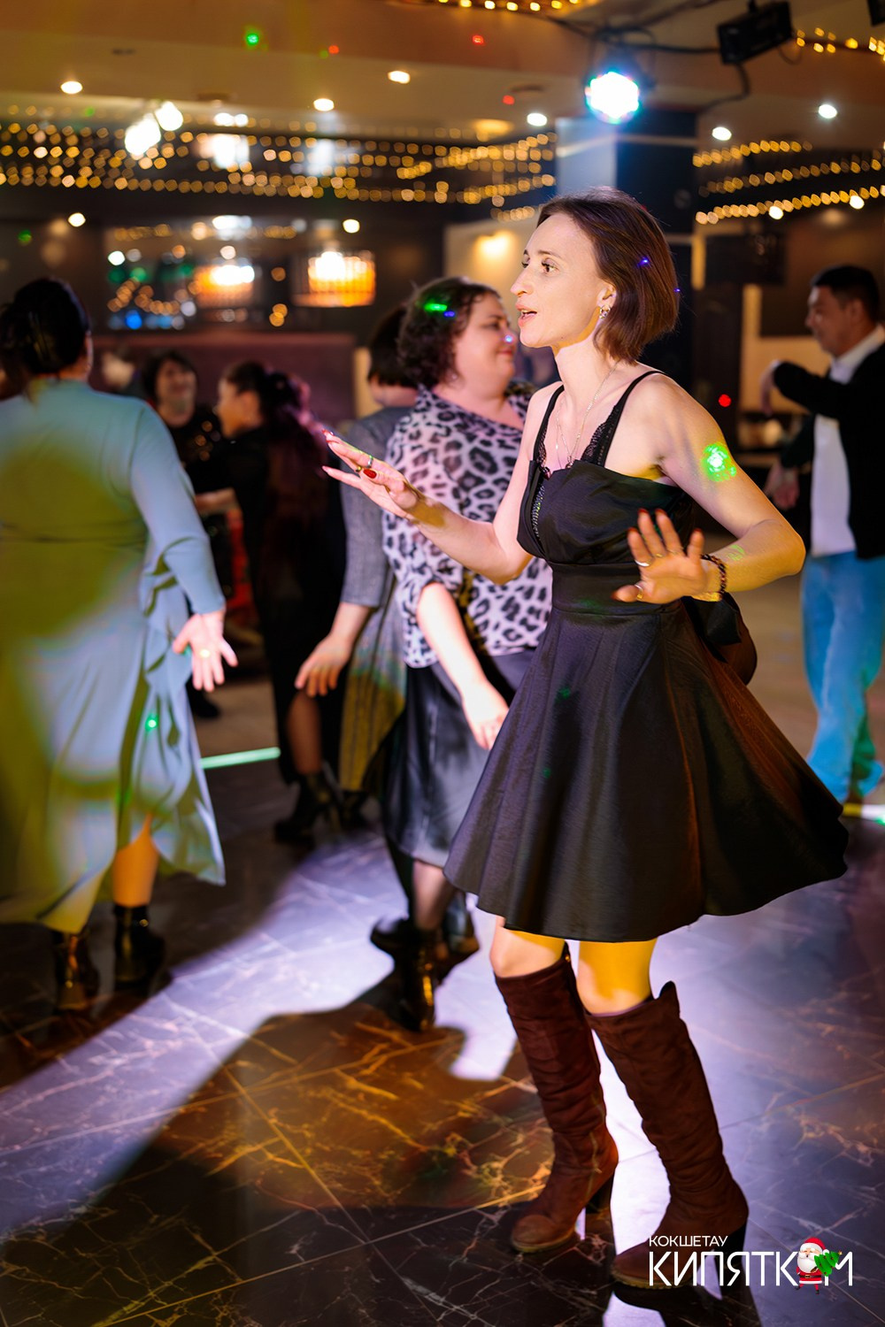 VIP LOUNGE. КИПЯТКОМ КОКШЕТАУ