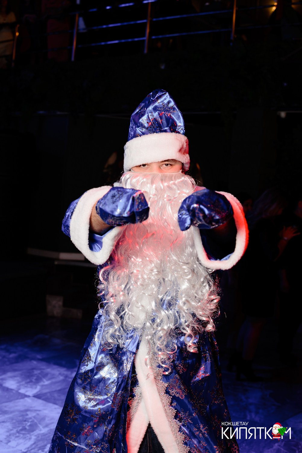 ПАНАЕХАЛИ. КИПЯТКОМ КОКШЕТАУ