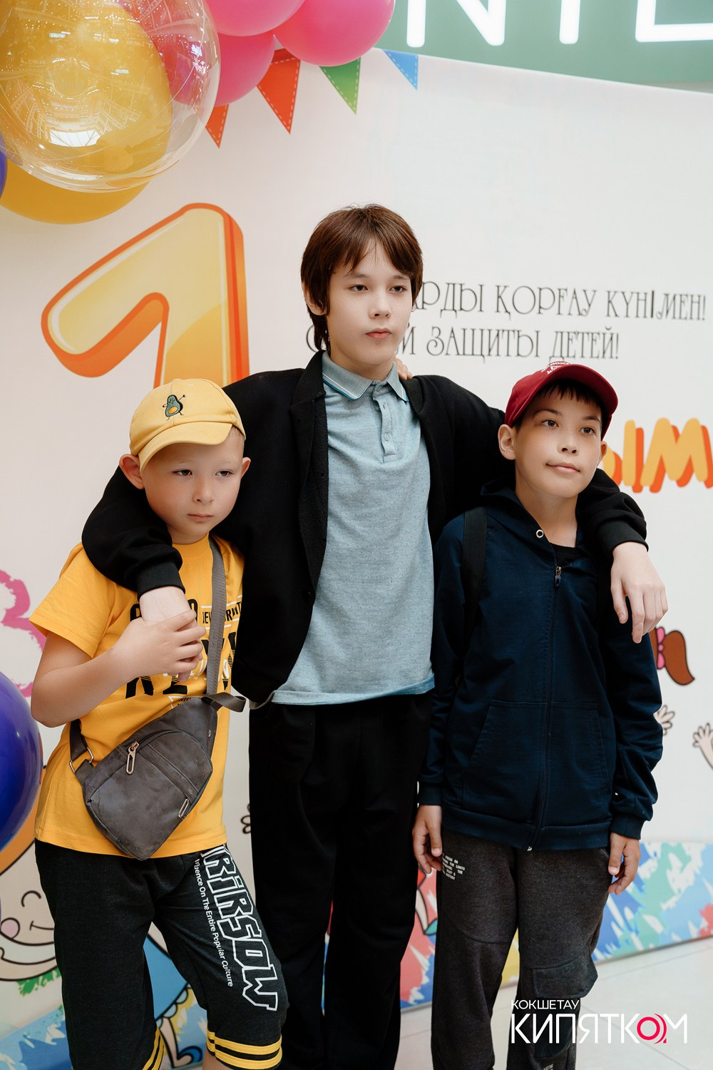 ДЕНЬ РОЖДЕНИЯ РИО. КИПЯТКОМ КОКШЕТАУ