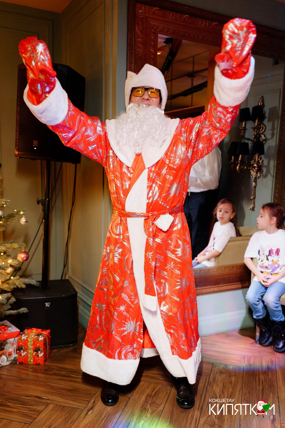 CROSTA. КИПЯТКОМ КОКШЕТАУ