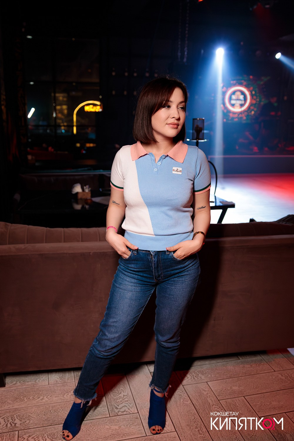 NE BRUKLIN. КИПЯТКОМ КОКШЕТАУ