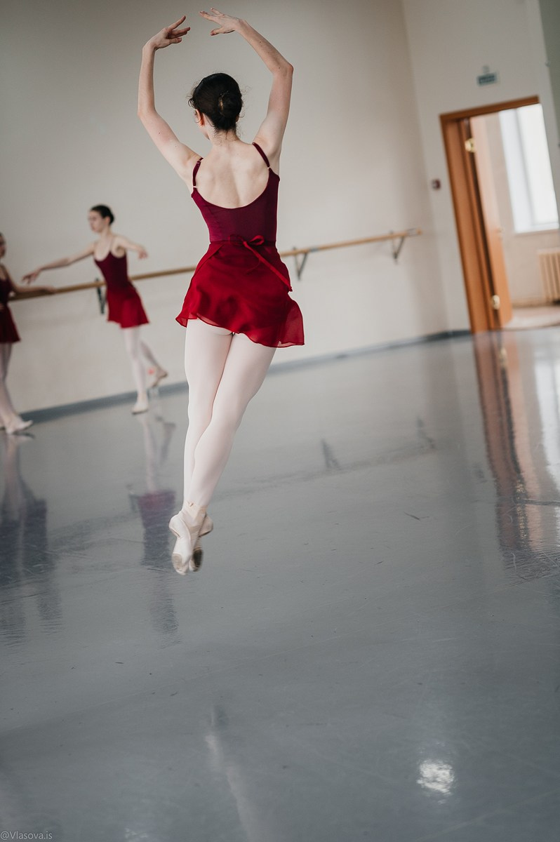 Репетиции. Спортивный и портретный фотограф