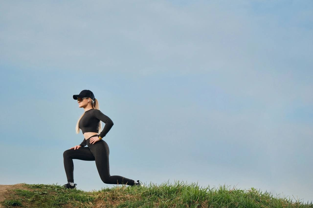 Фитнесс фотосъемка в Москве. Профессиональный фотограф в Москве — Максим Дьяконов