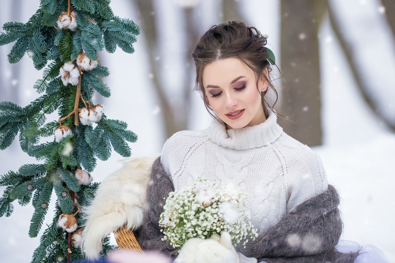 Свадебный. Фотограф Юлия Милосердова