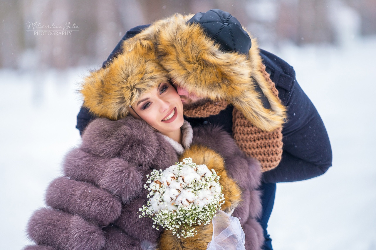 Свадебный. Фотограф Юлия Милосердова