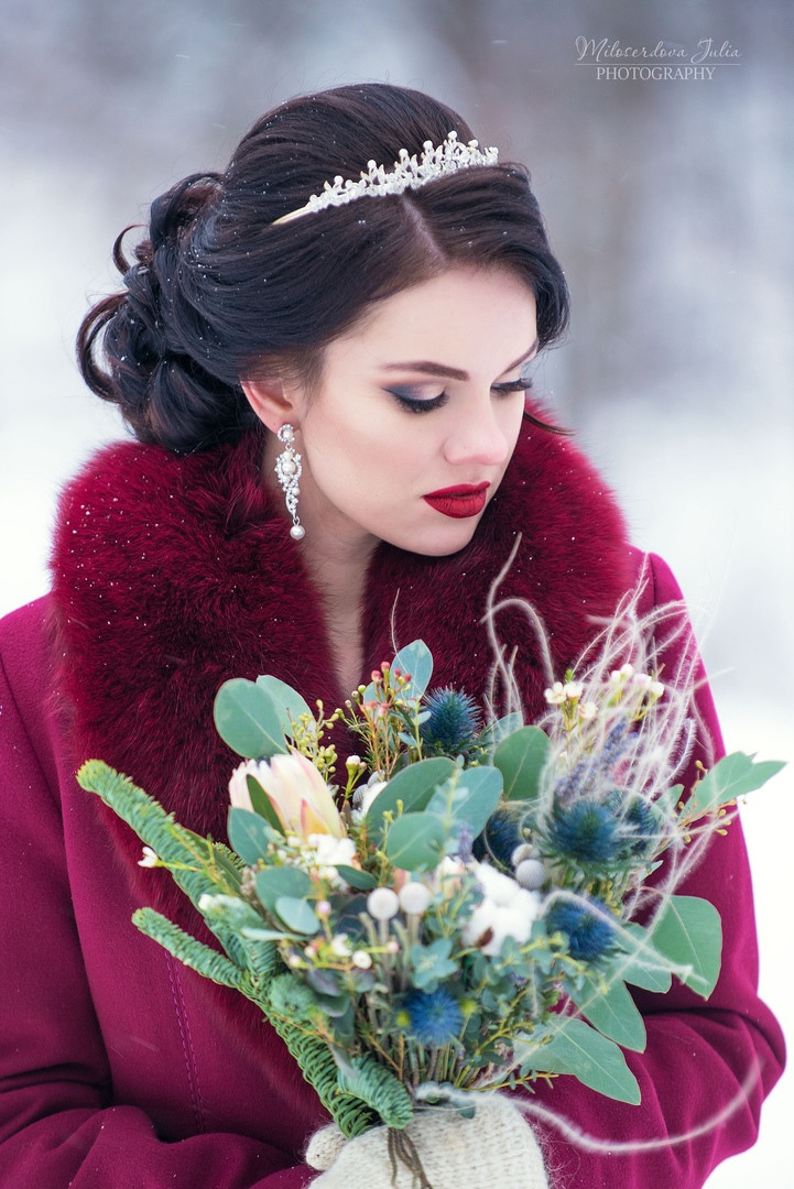 Свадебный. Фотограф Юлия Милосердова