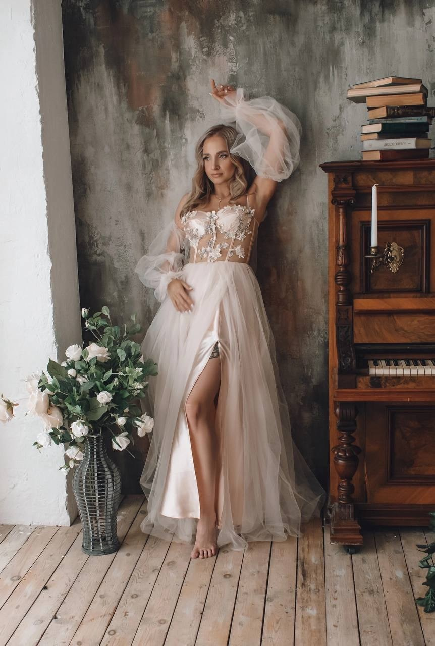 В студии. Фотограф Хабаровск