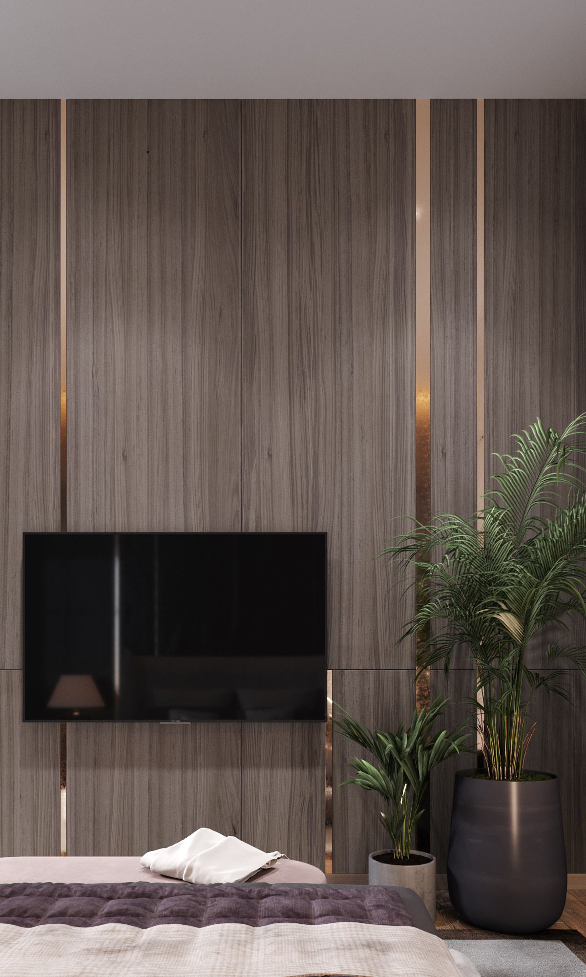 OTEL LUX. 3д визуализация интерьера и экстерьера