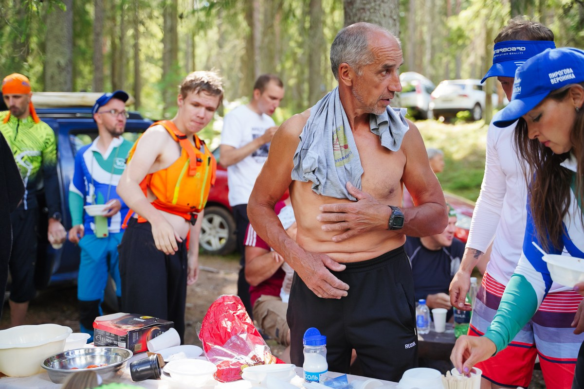 Рощинский Марафон. Репортажный и семейный фотограф в Санкт-Петербурге Тарас Марченко