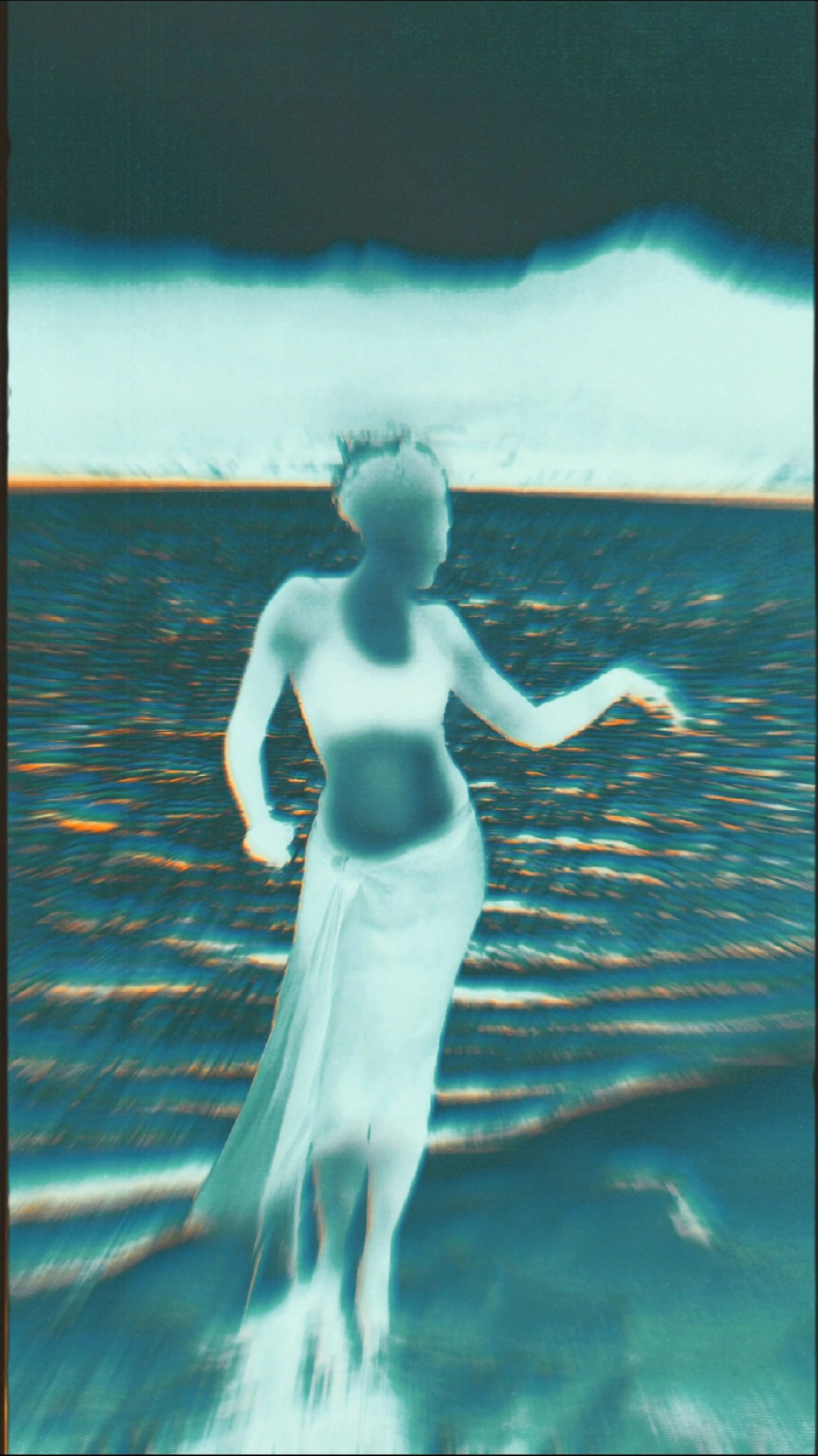 Art house movie «Dancing goddess». Sveti Sveta • визуальный артист Светлана Дубских