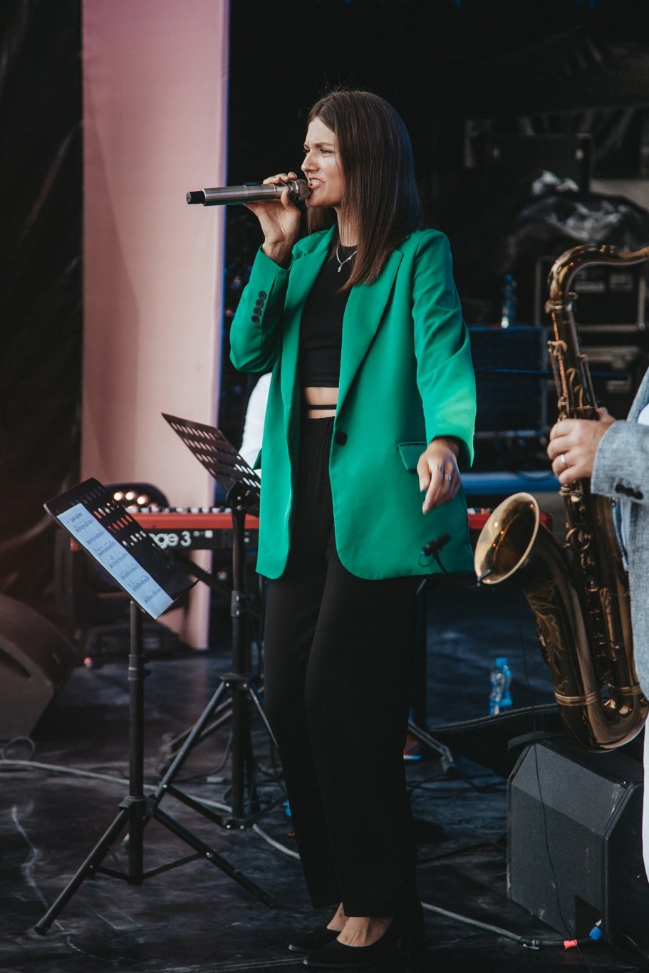 «Таврида.АРТ» фестиваль (Судак). Анна Рышкевич