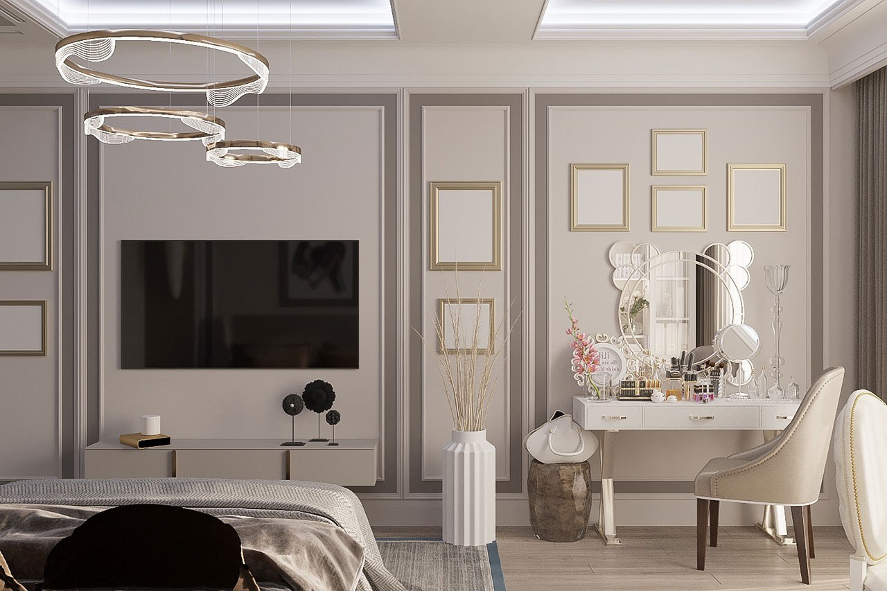 Дизайн-проект квартиры • Студия «Дека-Арт»