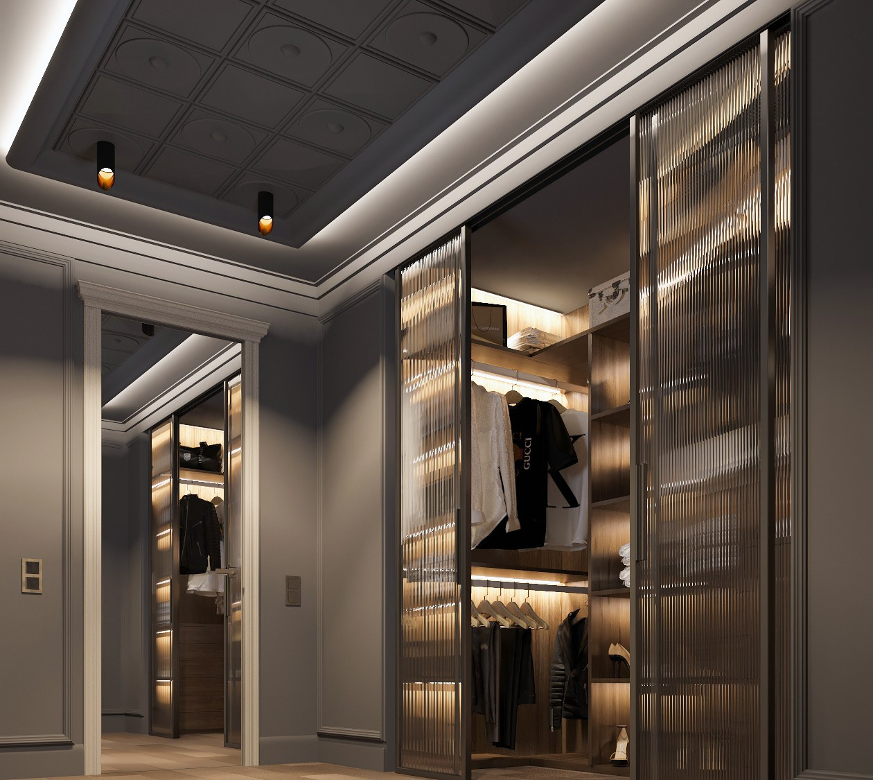 Дизайн интерьера в Ростове-на-Дону — ЖК Бристоль