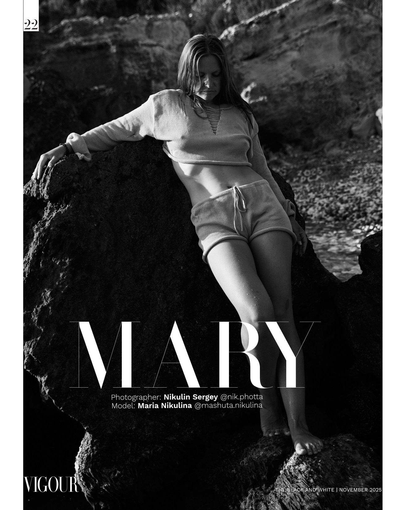 Публикации в журналах. Фотограф в Краснодаре