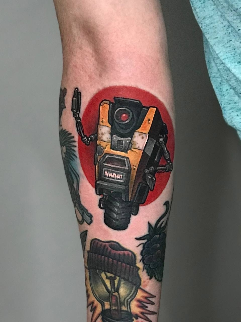 Работы Тимофея