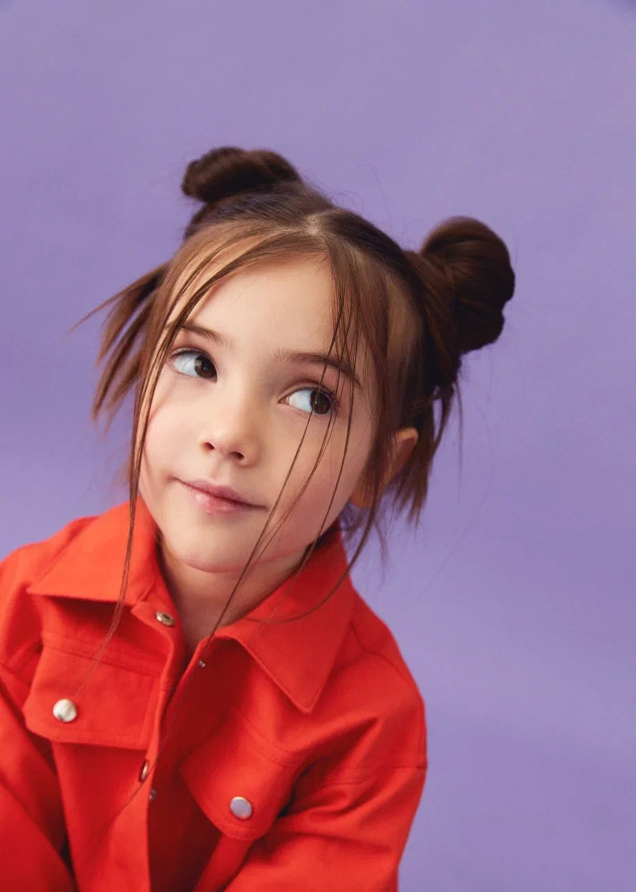 Богданова Полина 7 ЛЕТ 125 СМ. Детское модельное агентство Musthave agency. База профессиональных моделей