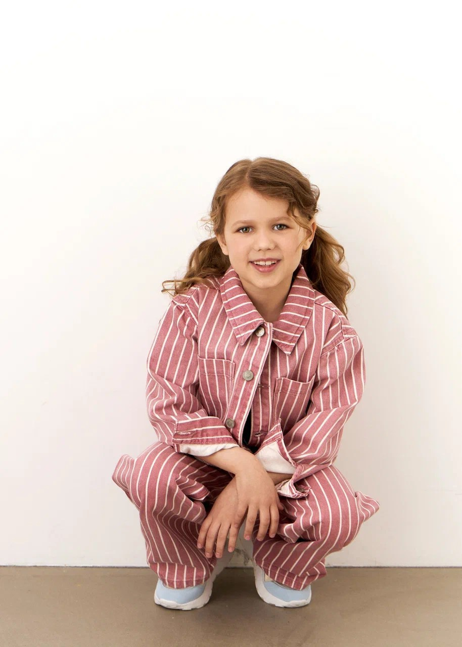 Сиренко Алиса 8 ЛЕТ 122 СМ. Детское модельное агентство Musthave agency. База профессиональных моделей