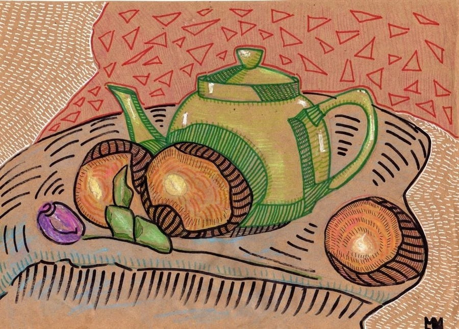 Оборина (Забегаева) Мария Михайловна. Галерея участников Российской Премии Искусств