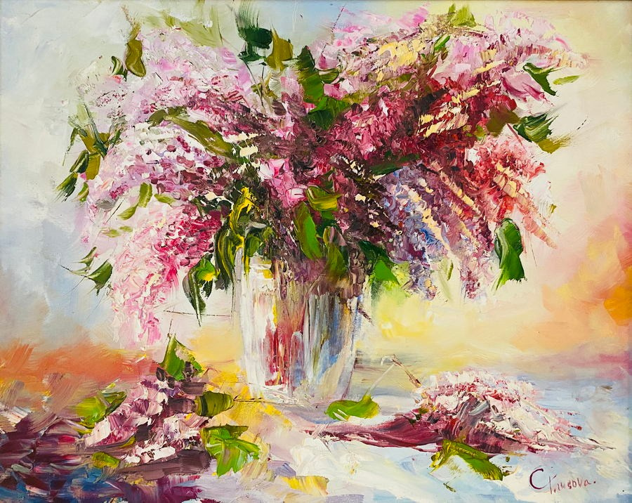 Гнусова Светлана. Галерея участников Российской Премии Искусств