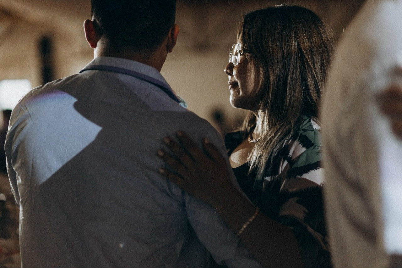 Алена и Никита