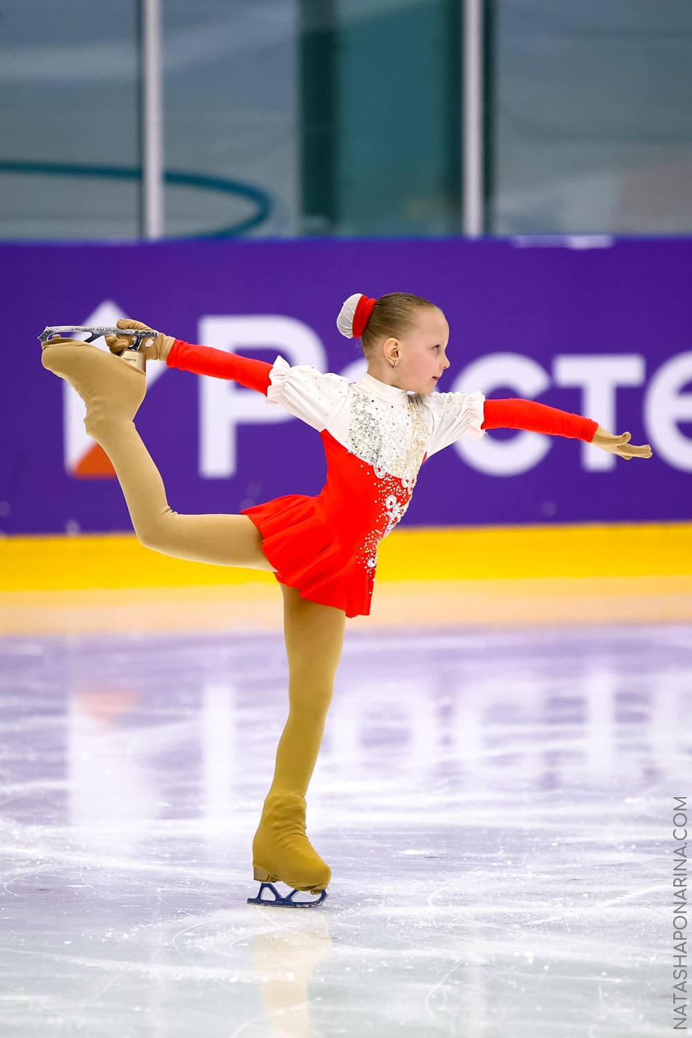 СОРЕВНОВАНИЯ В СШОР АФК ЮНЫЙ ФИГУРИСТ. ФК Фотограф в Санкт-Петербурге Наталья Понарина
