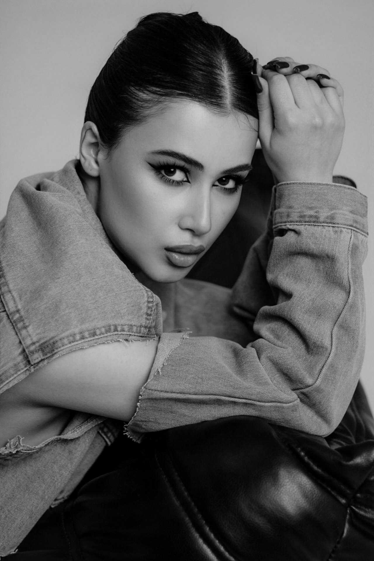 Съёмка с искусственным светом. Фотограф Иванова Елена в Иркутске