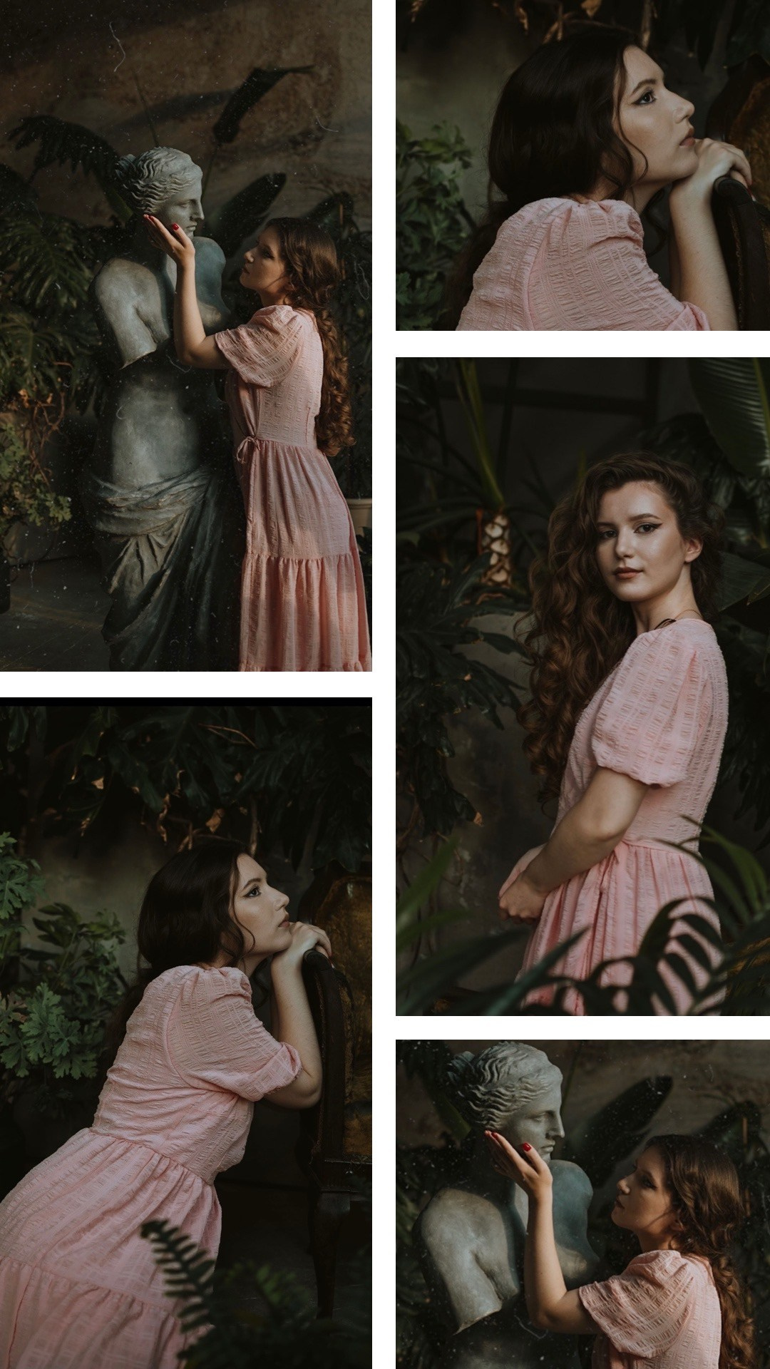 Прически и укладки. Кинокадры для тебя. фотограф и стилист по прическам Анастасия Помелова