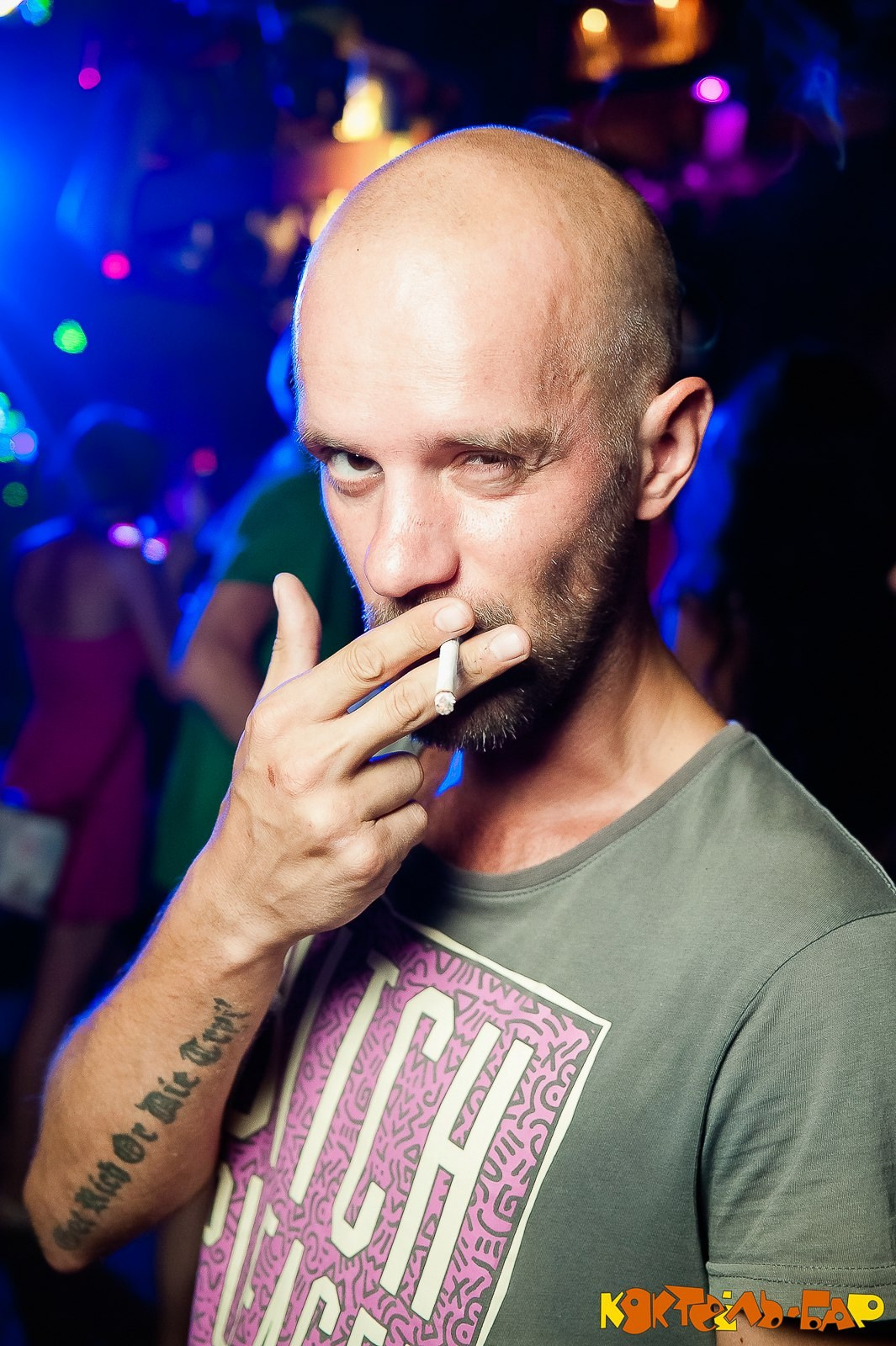 Репортаж. Фотограф Эктов Алексей