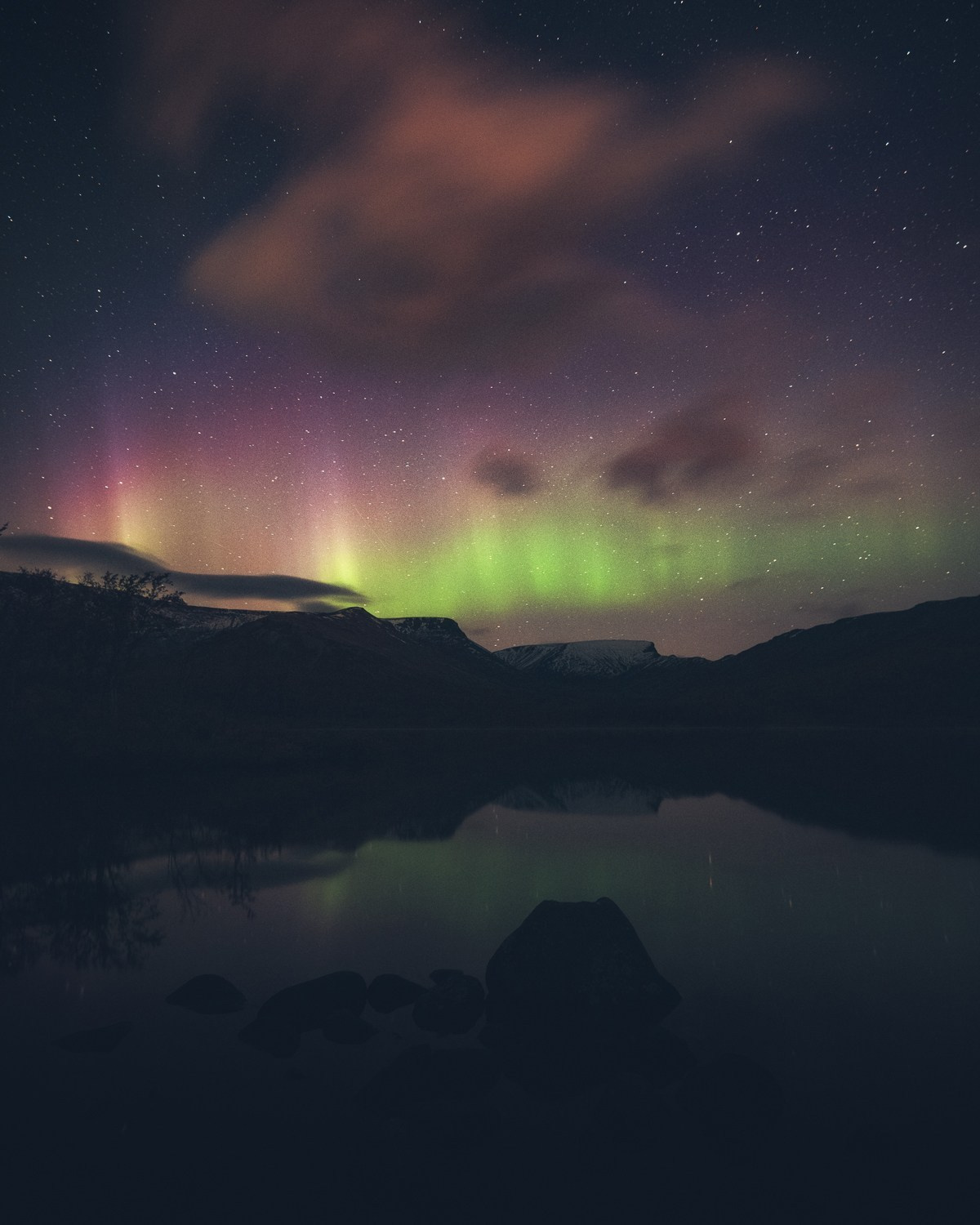 ХИБИНЫ. Пейзажный и тревел-фотограф Алексей Соколенко