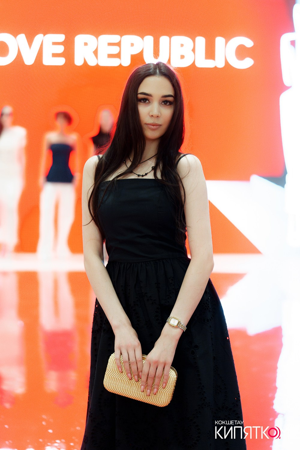 SUMMER FASHION TRENDS. КИПЯТКОМ КОКШЕТАУ