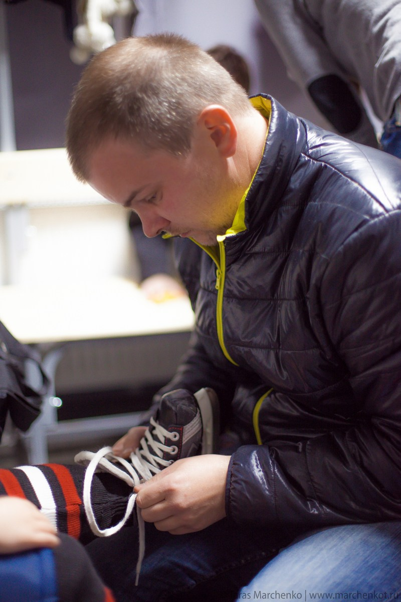 Тренировка CKA. Репортажный и семейный фотограф в Санкт-Петербурге Тарас Марченко