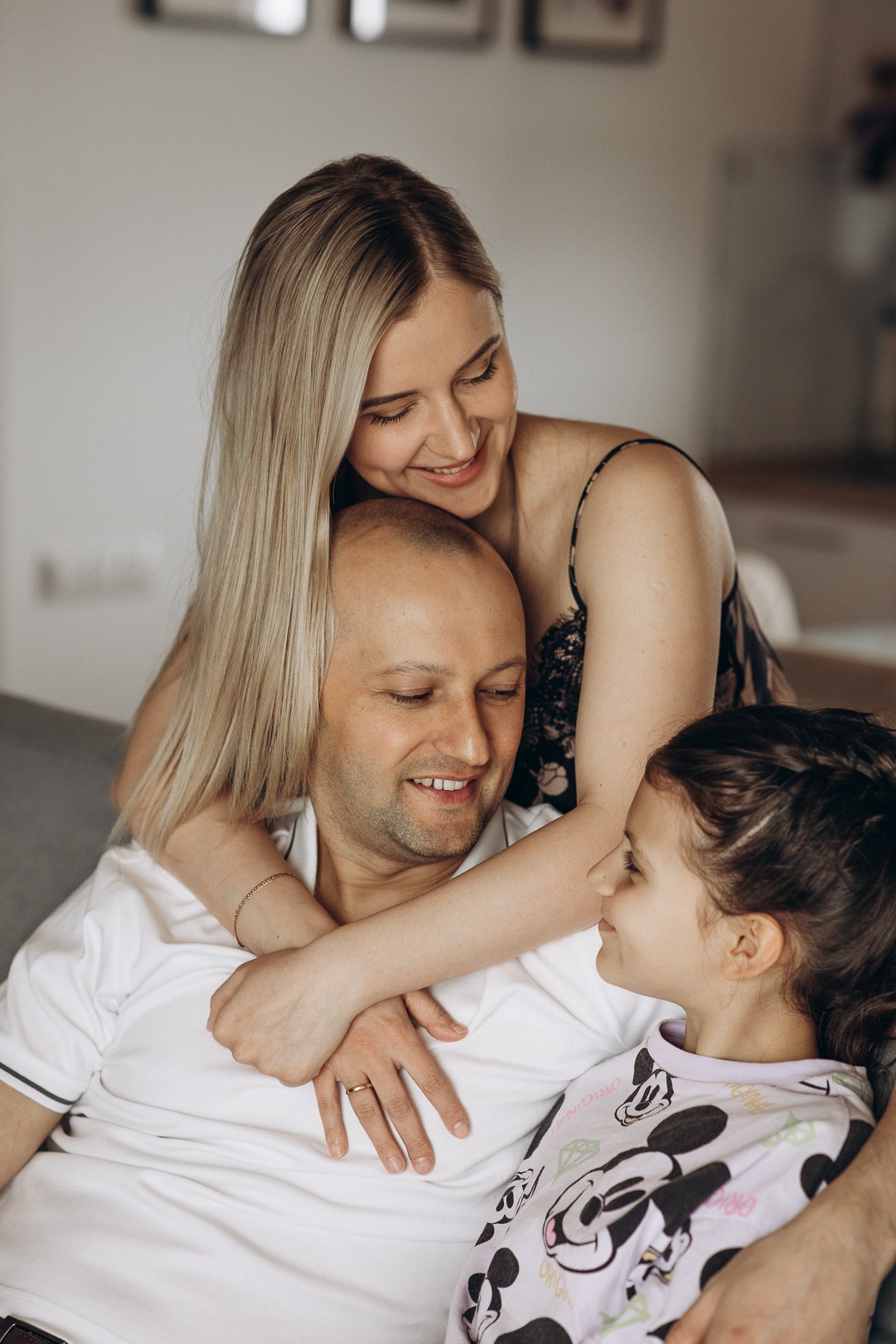 Семейные домашние истории ❤️