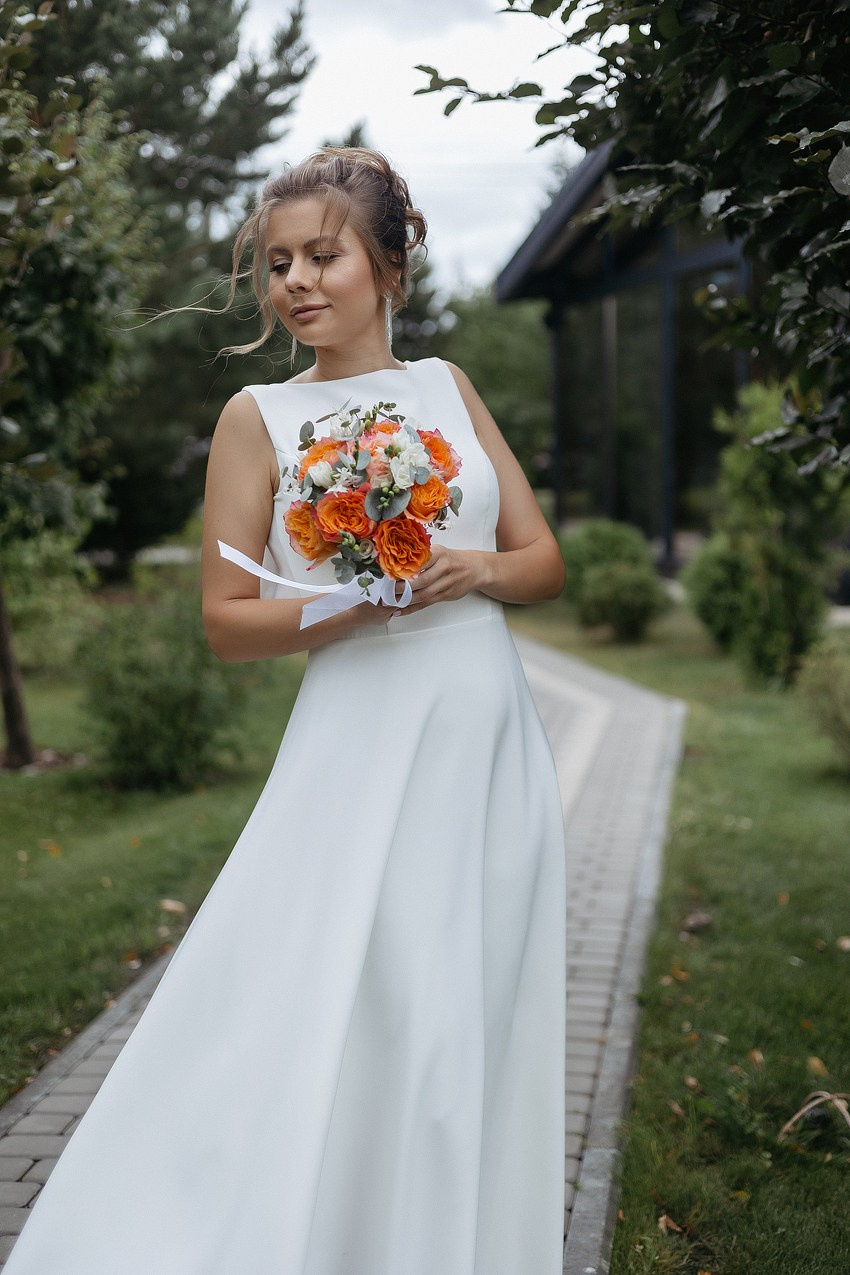 Мария и Денис. Свадебный и семейный фотограф в Челябинске. Аврамец Анна