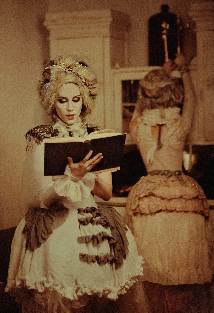 Dreams. Фотограф Облако Александра