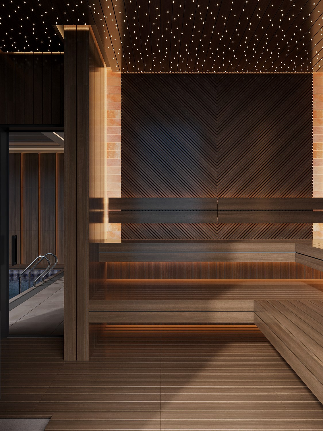 Дизайн дома в Сочи, Хоста. Главная