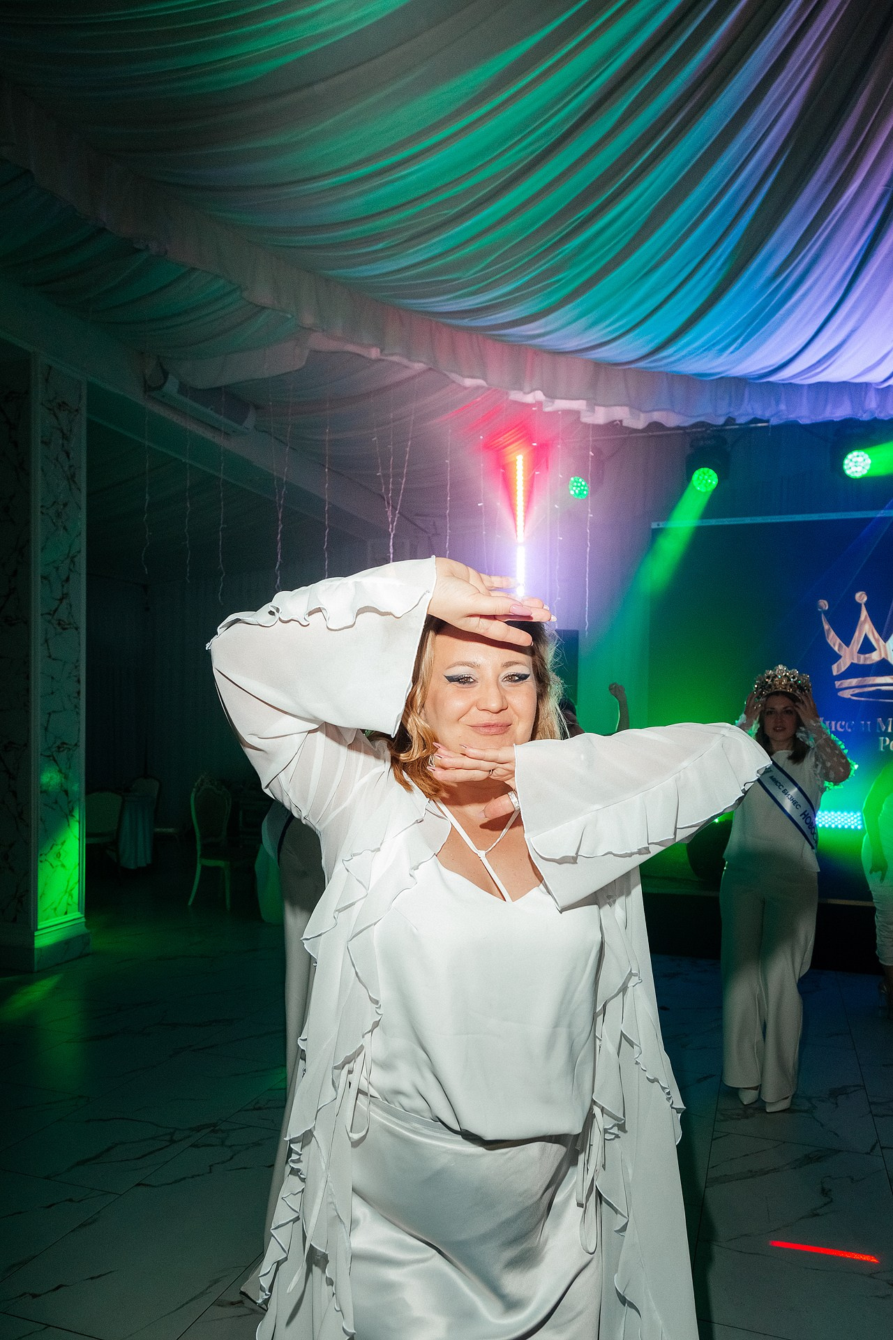 Репортаж открытия конкурса. Светский фотограф Санкт-Петербург и ЛО