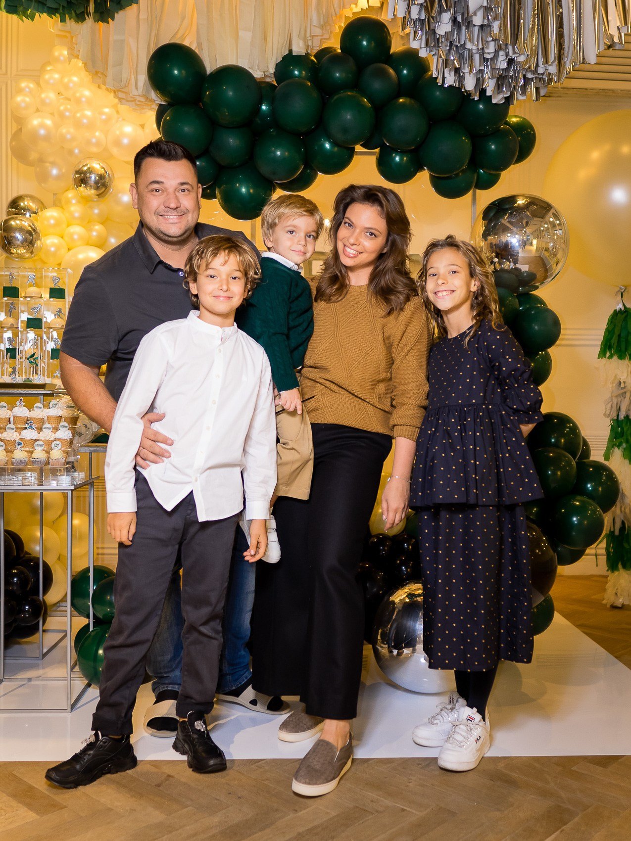 Детские съёмки. Репортажный фотограф Денис Тихомиров. Москва