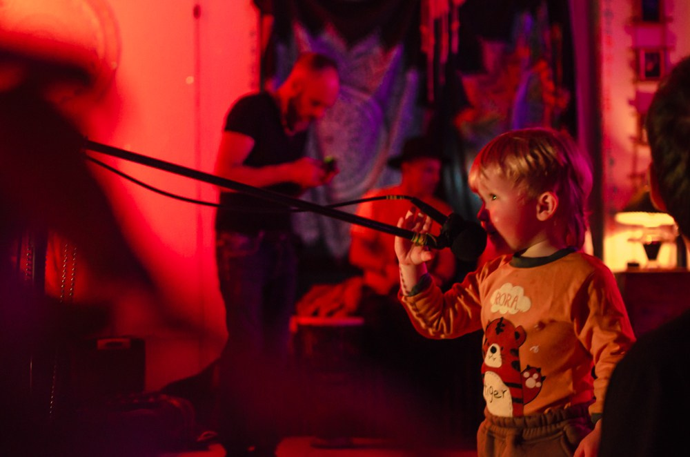 | АРТ-ДЖЕМ ОХАНА 108.6 — 01.12.24 |. Фотограф Ольга Дзюба. Фототерапия как зеркало души. КМВ