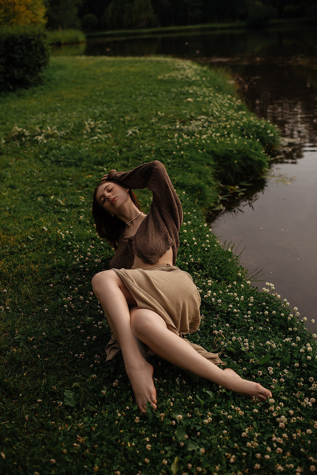 Соня весной. Ева Русина — свадебный/love story фотограф | Санкт-Петербург, Москва