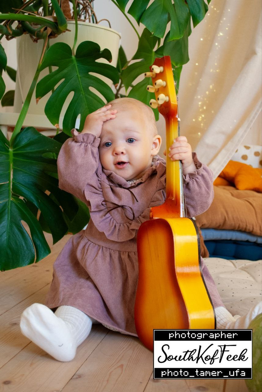 Детские фотографии. Photo Tamer Ufa