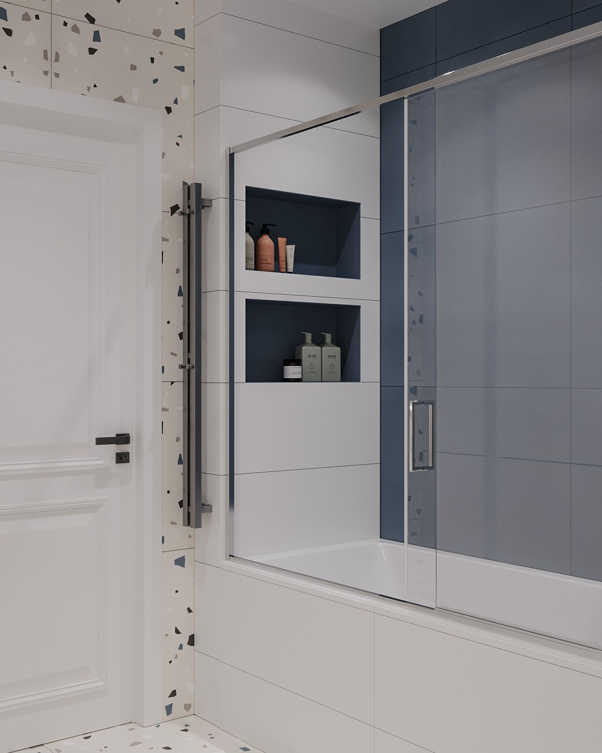 Весенняя, 87 м². ВНУТРИ | Дизайн Интерьера квартир и домов в Калининграде